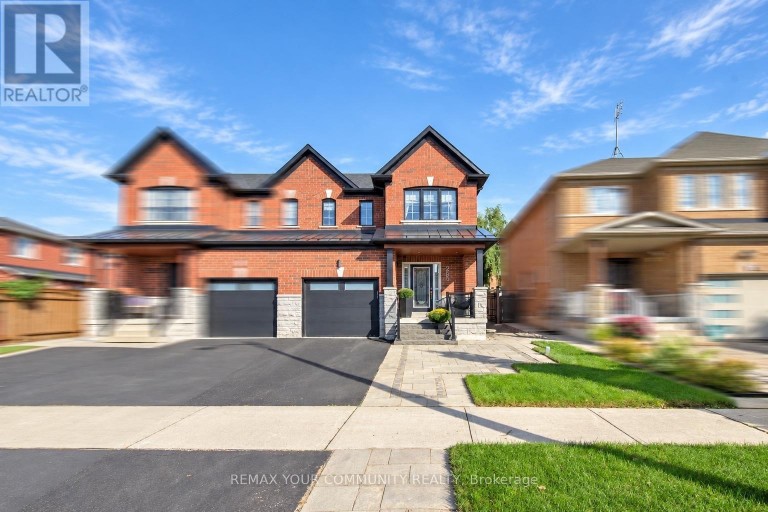 265 GOLDEN ORCHARD ROAD, Vaughan (Patterson), Ontario, L6A0N3