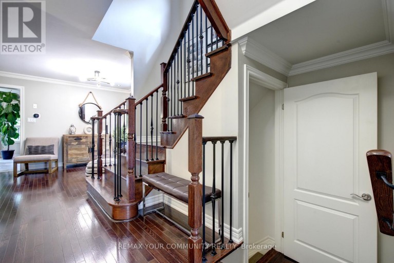 265 GOLDEN ORCHARD ROAD, Vaughan (Patterson), Ontario, L6A0N3