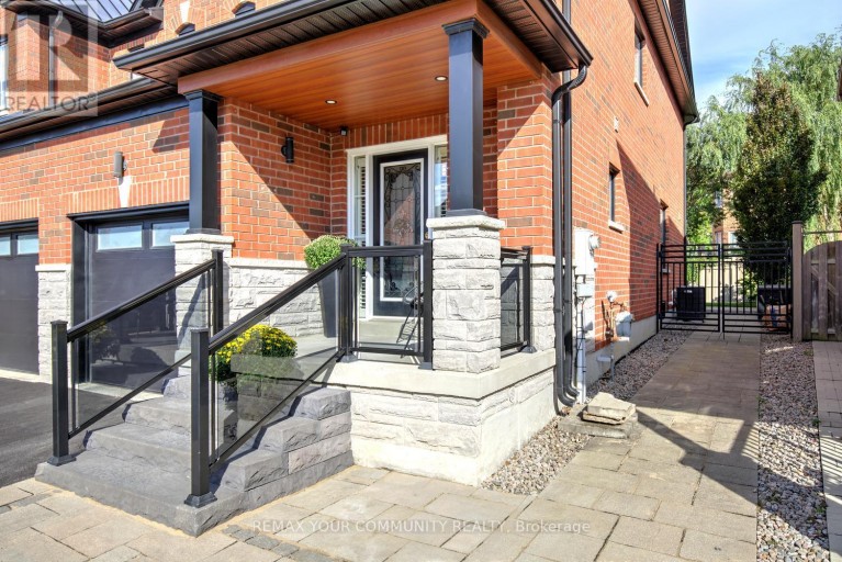 265 GOLDEN ORCHARD ROAD, Vaughan (Patterson), Ontario, L6A0N3