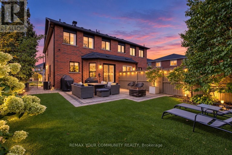 265 GOLDEN ORCHARD ROAD, Vaughan (Patterson), Ontario, L6A0N3