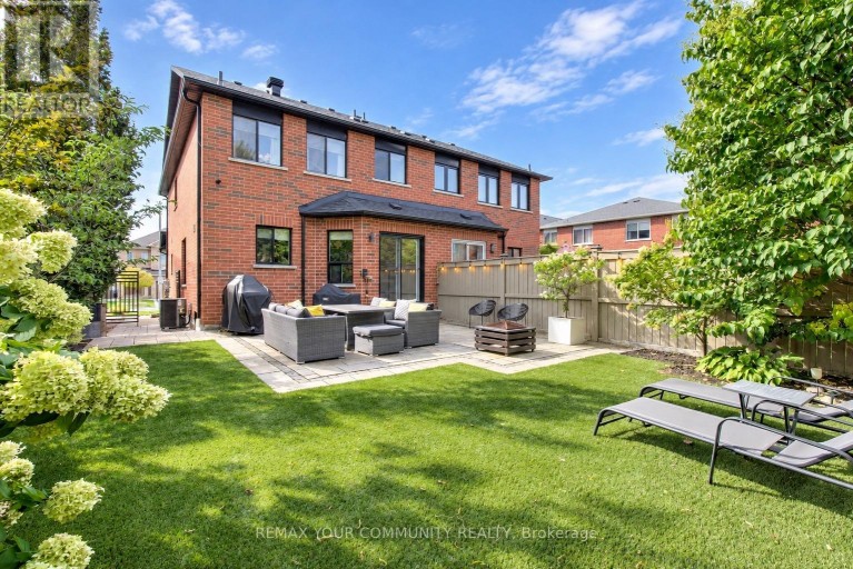 265 GOLDEN ORCHARD ROAD, Vaughan (Patterson), Ontario, L6A0N3