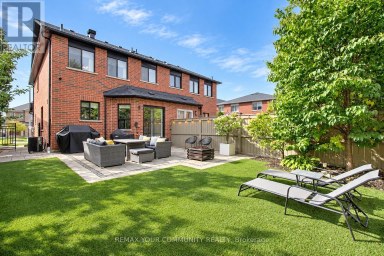 265 GOLDEN ORCHARD ROAD Vaughan (Patterson) Ontario photo 48