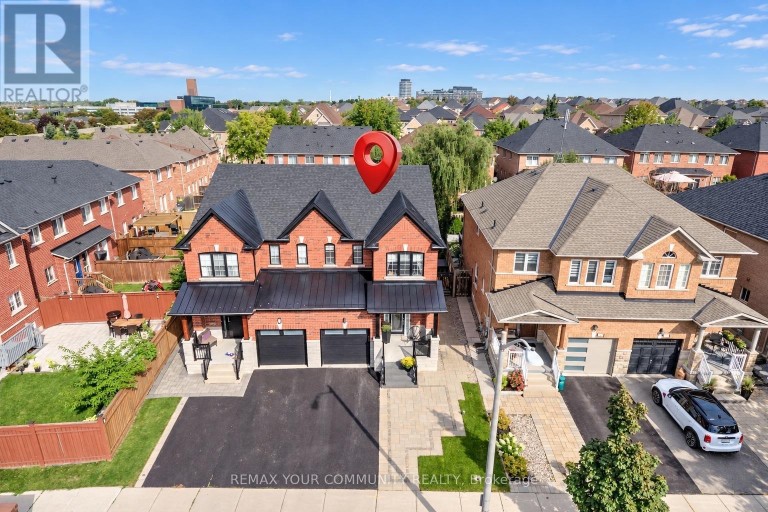 265 GOLDEN ORCHARD ROAD, Vaughan (Patterson), Ontario, L6A0N3