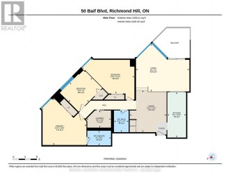 1210 - 50 BAIF BOULEVARD Richmond Hill (North Richvale) Ontario photo 19