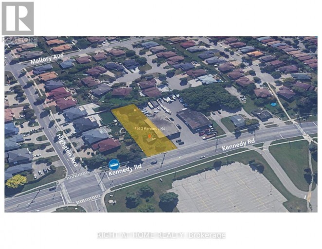 7543 KENNEDY ROAD, Markham (Milliken Mills East), Ontario, L3R0L8
