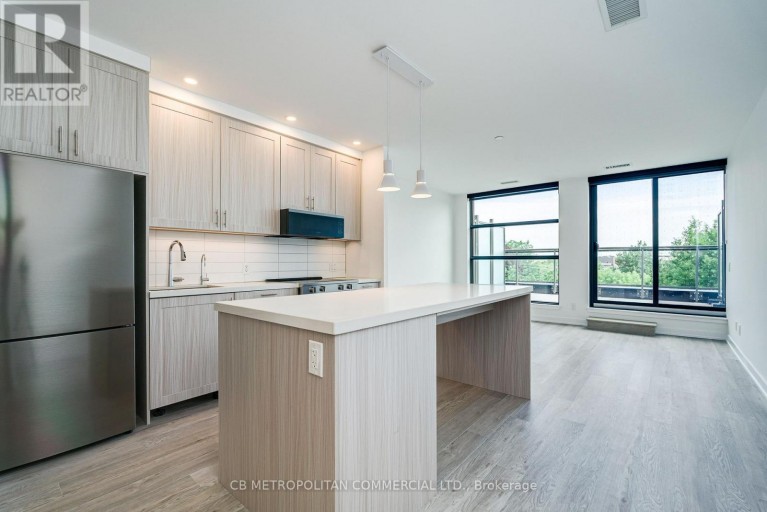 409 - 2946 DUNDAS STREET WEST STREET W, Toronto (Junction Area), Ontario, M6P1Y8