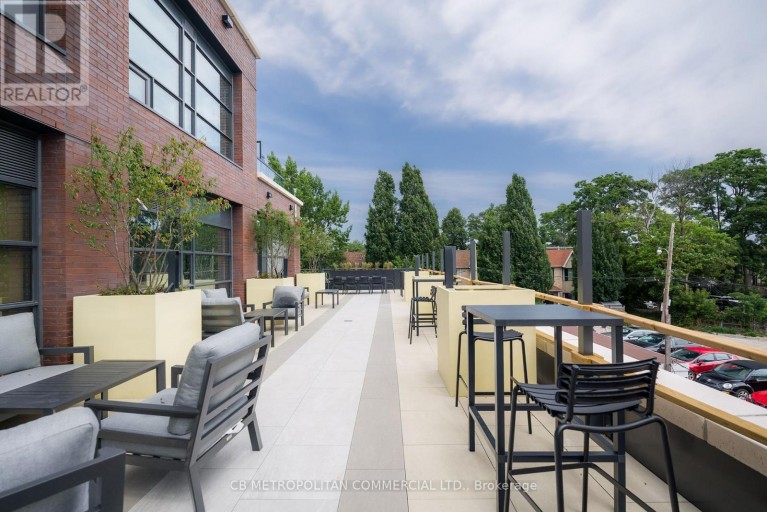 510 - 2946 DUNDAS STREET WEST STREET W, Toronto (Junction Area), Ontario, M6P1Y8