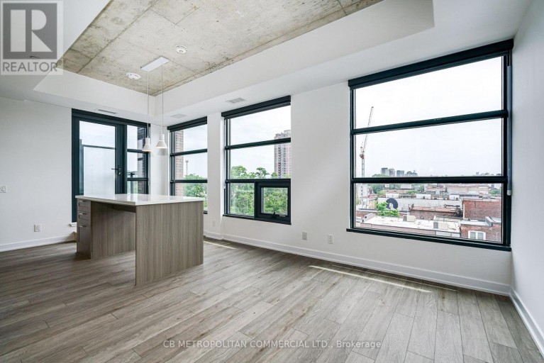 510 - 2946 DUNDAS STREET WEST STREET W, Toronto (Junction Area), Ontario, M6P1Y8