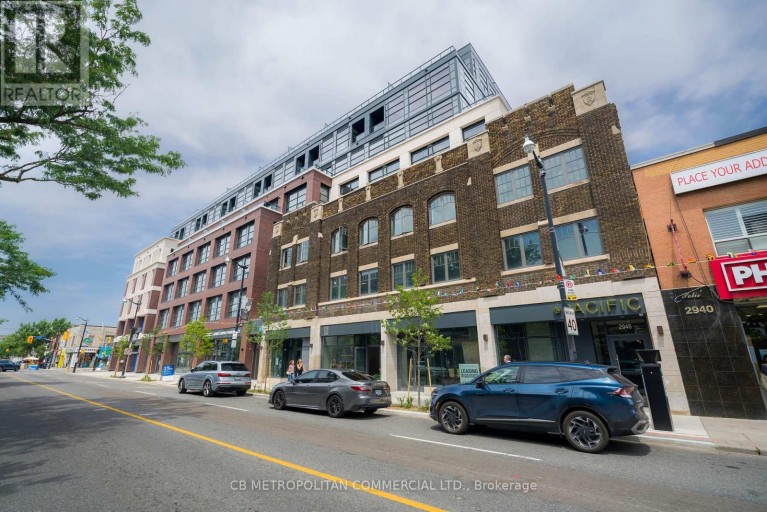 401 - 2946 DUNDAS STREET WEST STREET W, Toronto (Junction Area), Ontario, M6P1Y8