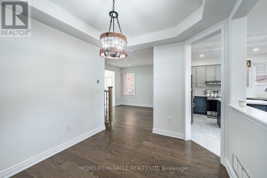 354 PANHELLENIC DRIVE Mississauga (Meadowvale Village) Ontario photo 11