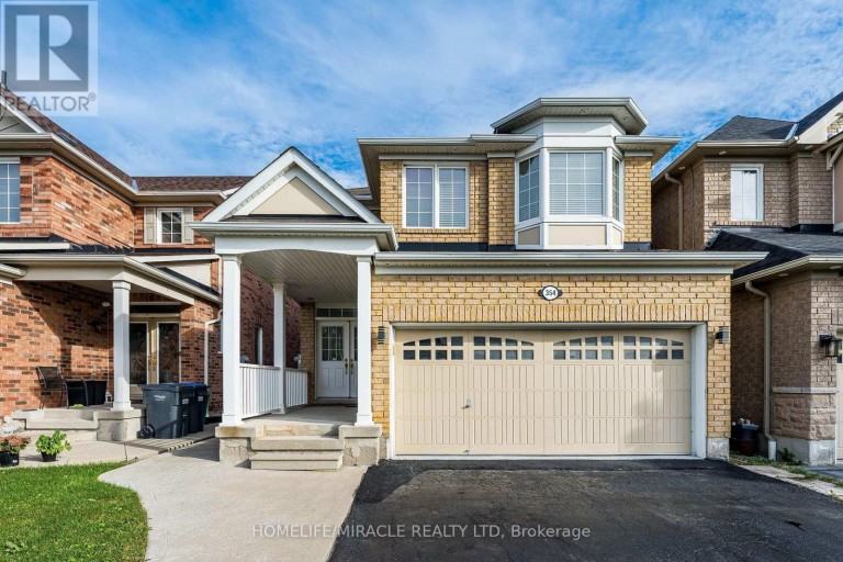 354 PANHELLENIC DRIVE, Mississauga (Meadowvale Village), Ontario, L5W0B9
