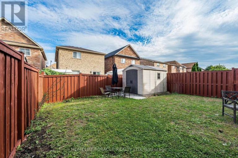 354 PANHELLENIC DRIVE, Mississauga (Meadowvale Village), Ontario, L5W0B9