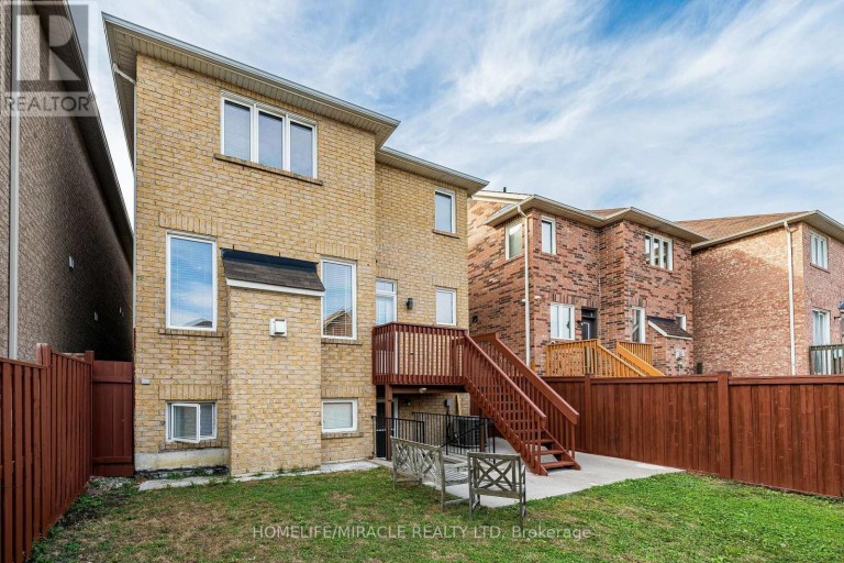 354 PANHELLENIC DRIVE, Mississauga (Meadowvale Village), Ontario, L5W0B9
