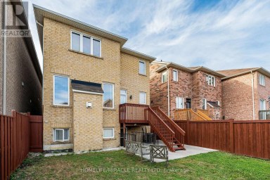 354 PANHELLENIC DRIVE Mississauga (Meadowvale Village) Ontario photo 50