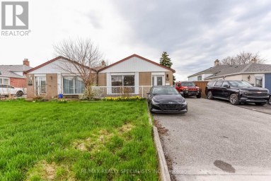 UPPER - 137 AVONDALE BOULEVARD Brampton (Avondale) Ontario photo 1