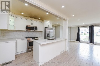 UPPER - 137 AVONDALE BOULEVARD Brampton (Avondale) Ontario photo 11