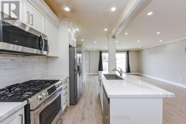 UPPER - 137 AVONDALE BOULEVARD Brampton (Avondale) Ontario photo 12
