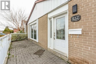 UPPER - 137 AVONDALE BOULEVARD Brampton (Avondale) Ontario photo 3