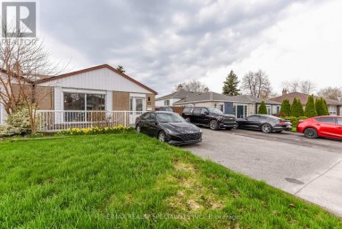 UPPER - 137 AVONDALE BOULEVARD Brampton (Avondale) Ontario photo 36