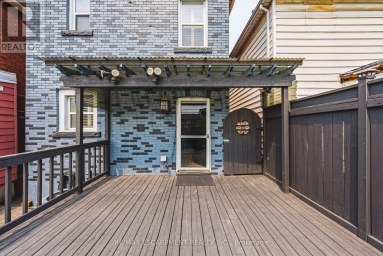 218 GROSVENOR AVENUE N Hamilton (Crown Point) Ontario photo 29