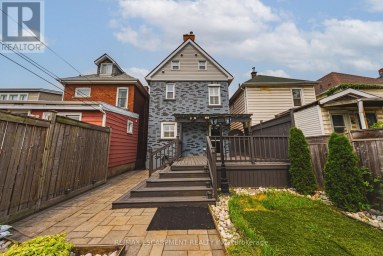218 GROSVENOR AVENUE N Hamilton (Crown Point) Ontario photo 31