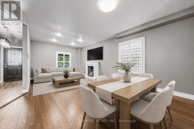 218 GROSVENOR AVENUE N Hamilton (Crown Point) Ontario photo 4