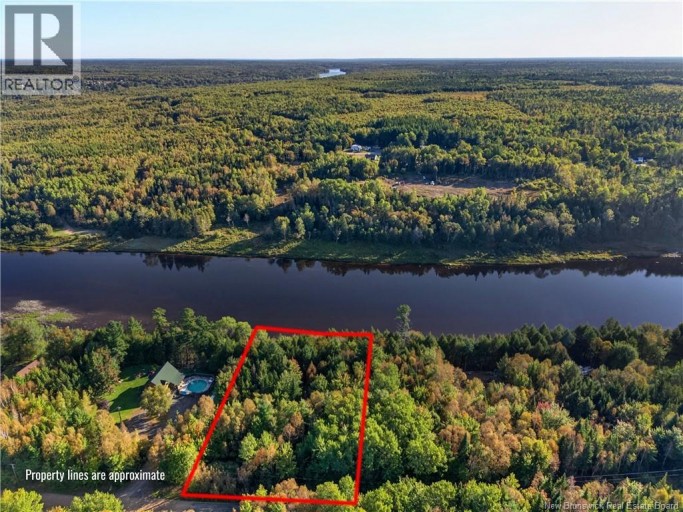 Lot 12 Johnson Road, Renous, New Brunswick, E9E2C2