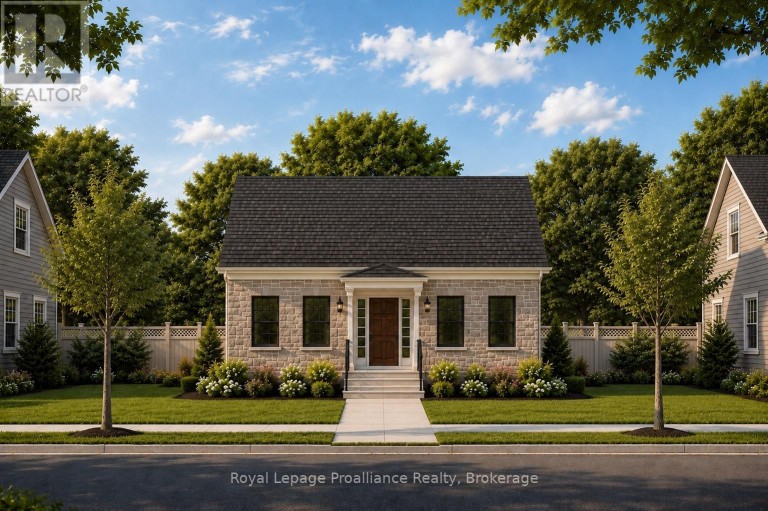 LOT 16 JOHN FAIRHURST BOULEVARD, Cobourg, Ontario, K9A0G4