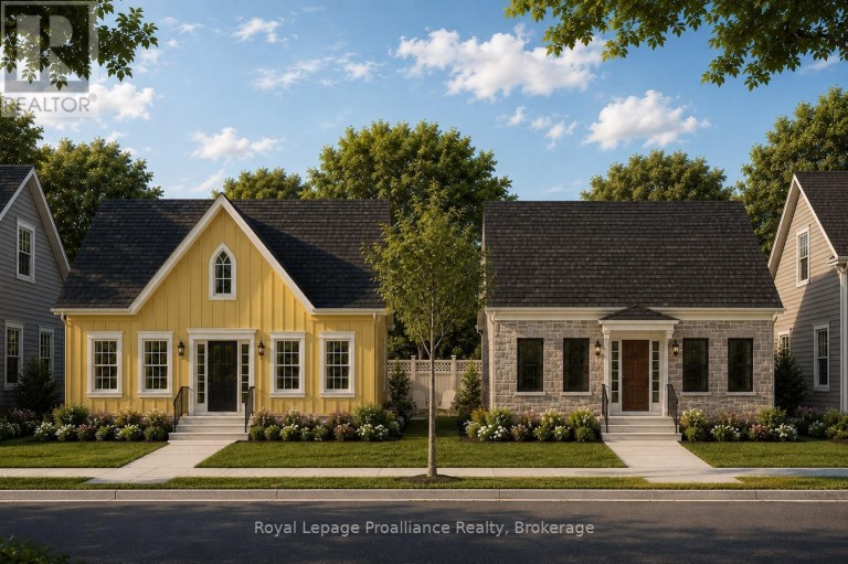 LOT 16 JOHN FAIRHURST BOULEVARD, Cobourg, Ontario, K9A0G4