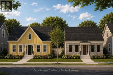 LOT 16 JOHN FAIRHURST BOULEVARD Cobourg Ontario photo 3