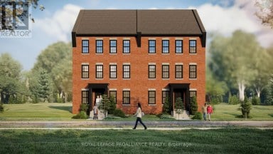 LOT 37 ERNEST ALLEN BOULEVARD Cobourg Ontario photo 1