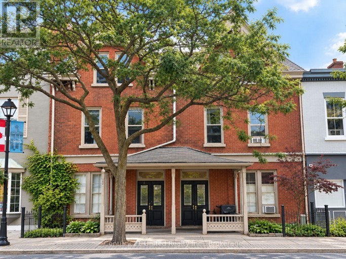 21 & 23 KING STREET E, Cobourg, Ontario, K9A1K6