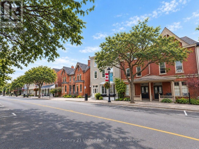 21 & 23 KING STREET E, Cobourg, Ontario, K9A1K6