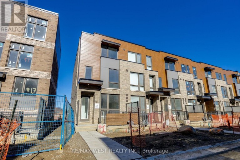 122 GREEN GARDENS BOULEVARD, Toronto (Englemount-Lawrence), Ontario, M6A0E5