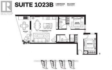 602 - 41 DOVERCOURT ROAD Toronto (Niagara) Ontario photo 18