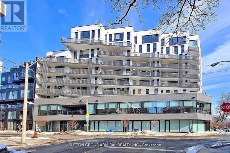 602 - 41 DOVERCOURT ROAD, Toronto (Niagara), Ontario, M6J0G6