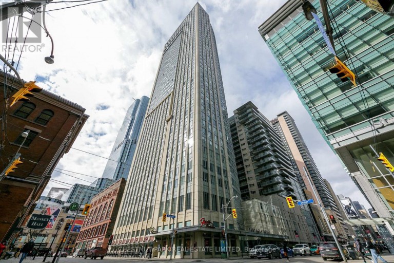 3003 - 210 VICTORIA STREET, Toronto (Church-Yonge Corridor), Ontario, M5B2R3