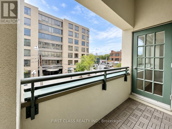 207 - 1231 YONGE STREET, Toronto (Rosedale-Moore Park), Ontario, M4T2T8