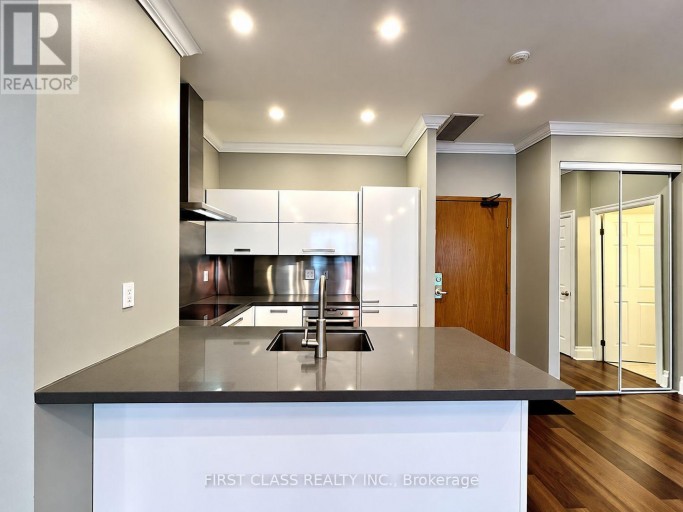 207 - 1231 YONGE STREET, Toronto (Rosedale-Moore Park), Ontario, M4T2T8