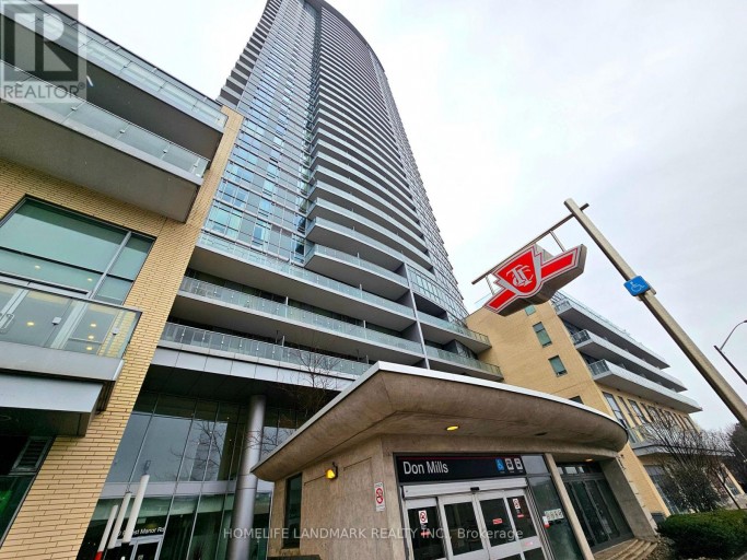 3409 - 70 FOREST MANOR ROAD, Toronto (Henry Farm), Ontario, M2J0A9
