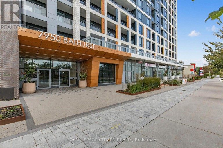 B-0103 - 7950 BATHURST STREET, Vaughan (Beverley Glen), Ontario, L4J0L4