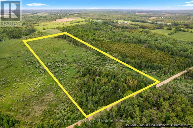 541503 CONCESSION 14 NDR, West Grey, Ontario, N0G1L0