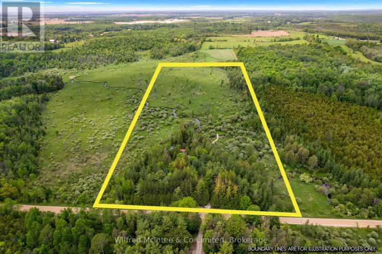 541503 CONCESSION 14 NDR, West Grey, Ontario, N0G1L0