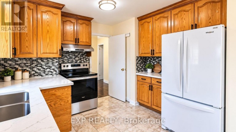 3425 LADDIE CRESCENT, Mississauga (Malton), Ontario, L4T1N2