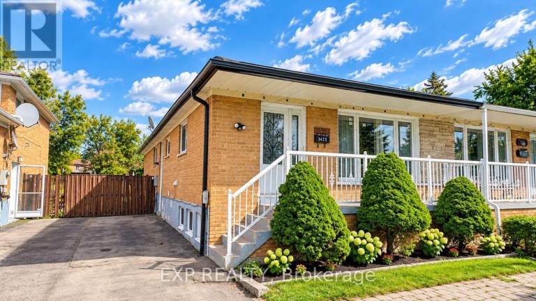 3425 LADDIE CRESCENT, Mississauga (Malton), Ontario, L4T1N2