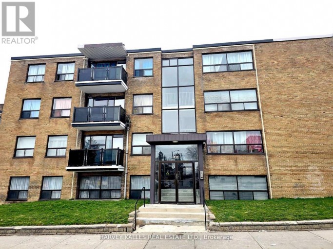 402 - 1490 EGLINTON AVENUE W, Toronto (Briar Hill-Belgravia), Ontario, M6E2G5