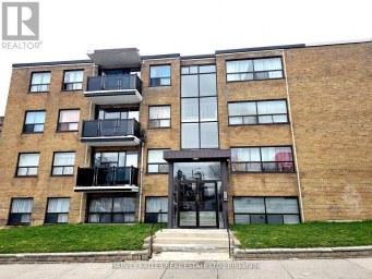 402 - 1490 EGLINTON AVENUE W Toronto (Briar Hill-Belgravia) Ontario photo 1