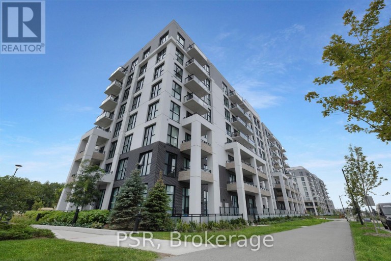 607 - 770 WHITLOCK AVENUE, Milton (CB Cobban), Ontario, L9E2B2