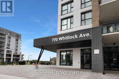607 - 770 WHITLOCK AVENUE Milton (CB Cobban) Ontario photo 2