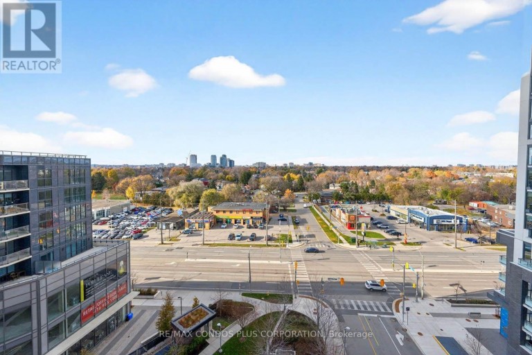 904 - 20  ROAD THOMAS RILEY ROAD, Toronto (Islington-City Centre West), Ontario, M9B0C3